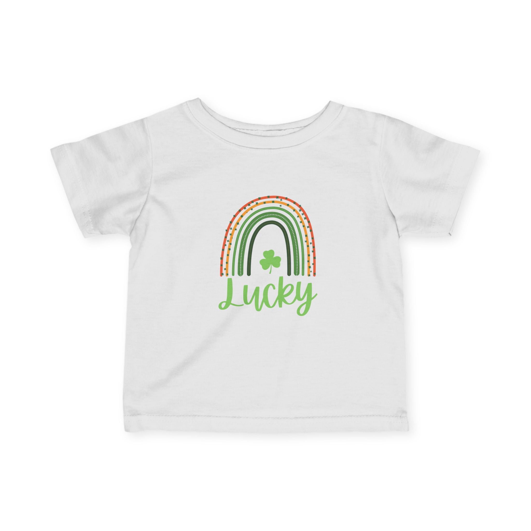 Infant Fine Jersey Tee