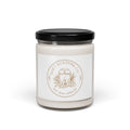 9oz Scented Soy Candle — Clean Botanical Jar Candle (Soft Systems Co.)