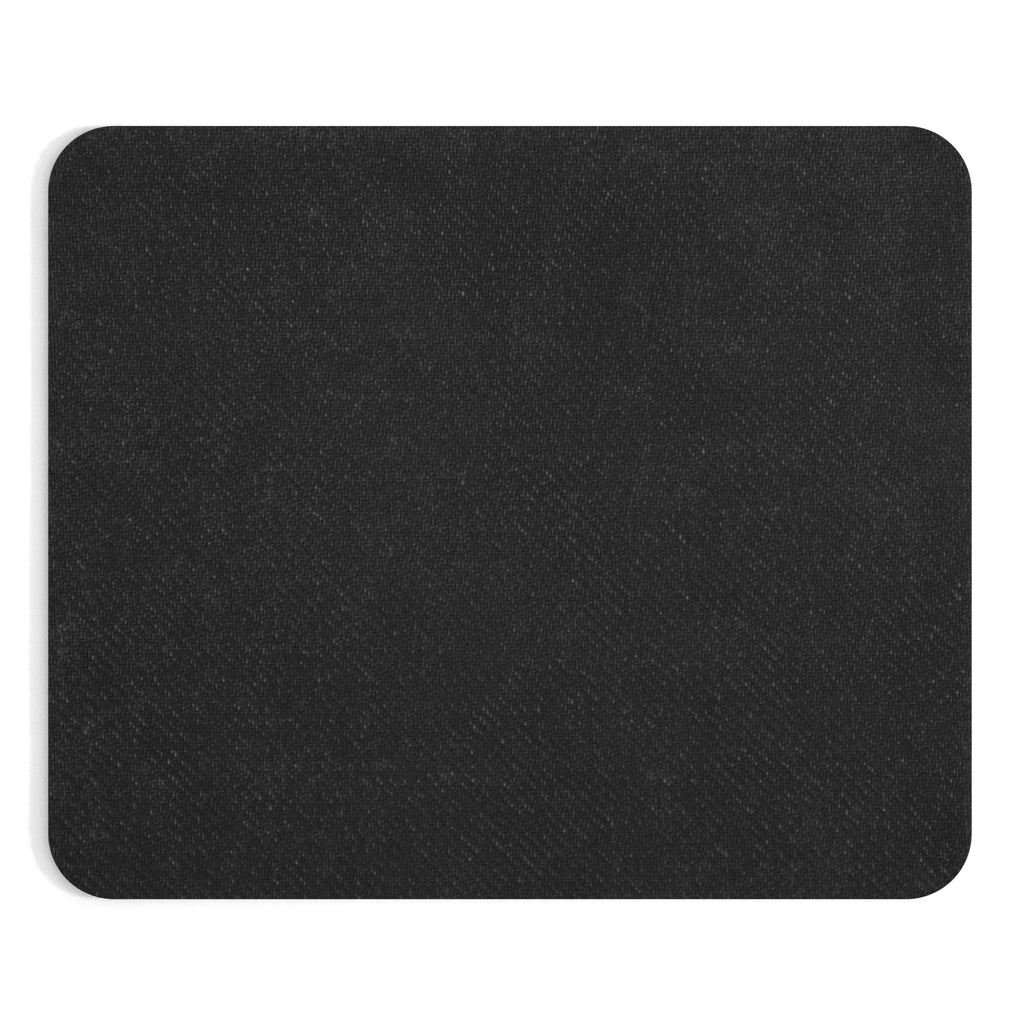 Pink Floral Mouse Pad — Cute Cherry Blossom Pattern Desk Mat